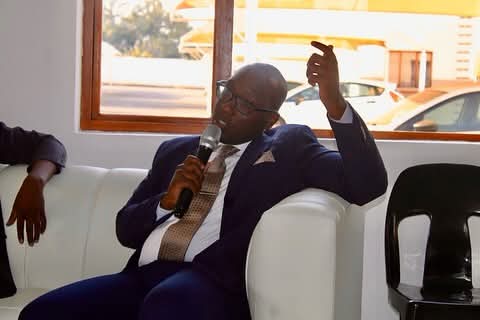 Young Innovators Roundtable — photograph 48